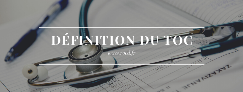 Definition du toc 2