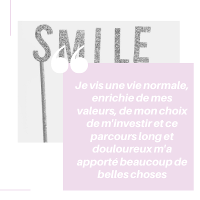 smile