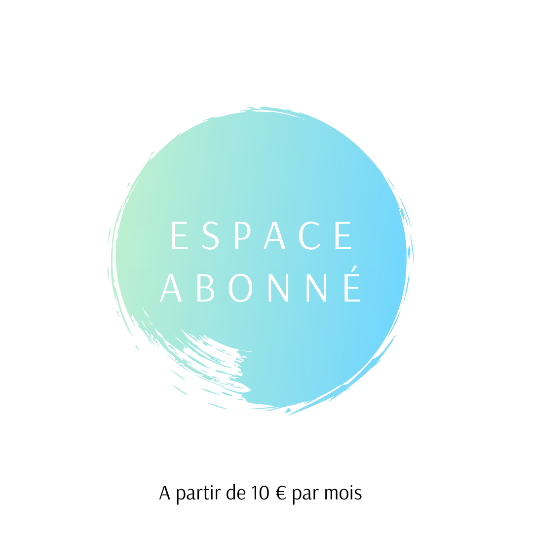 Espace membre