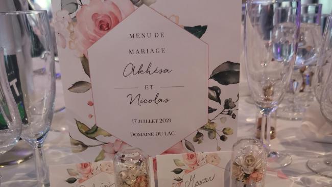 Mariage et toc du couple