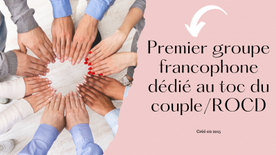 Premier groupe facebook francophone sur le toc du couple